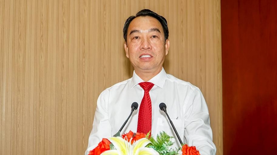 Chân dung Chủ tịch UBND tỉnh Cà Mau Lữ Quang Ngời